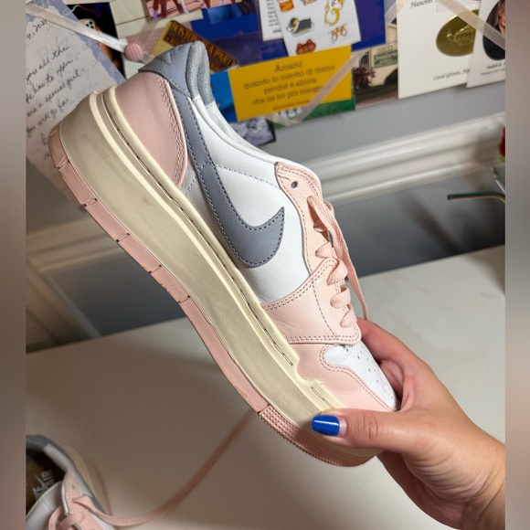 Nike Air Jordan 1 Elevate Low Women's Size 9.5 Shoes - Picture 7 of 12